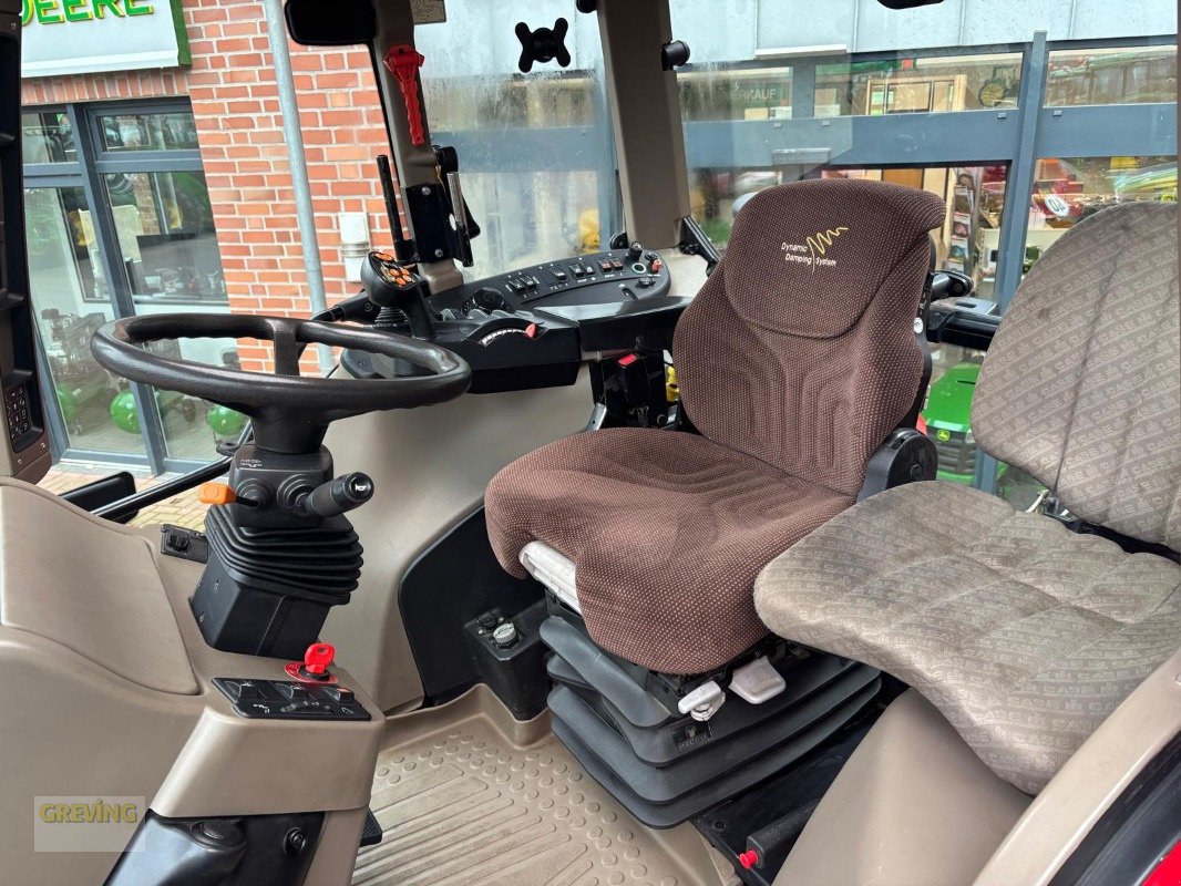 Traktor Türe ait Case CVX 175, Gebrauchtmaschine içinde Ahaus (resim 9)