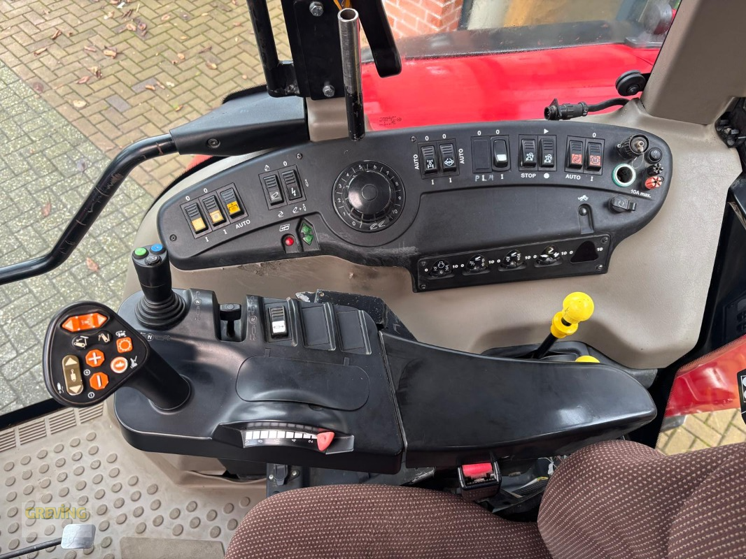 Traktor Türe ait Case CVX 175, Gebrauchtmaschine içinde Ahaus (resim 10)