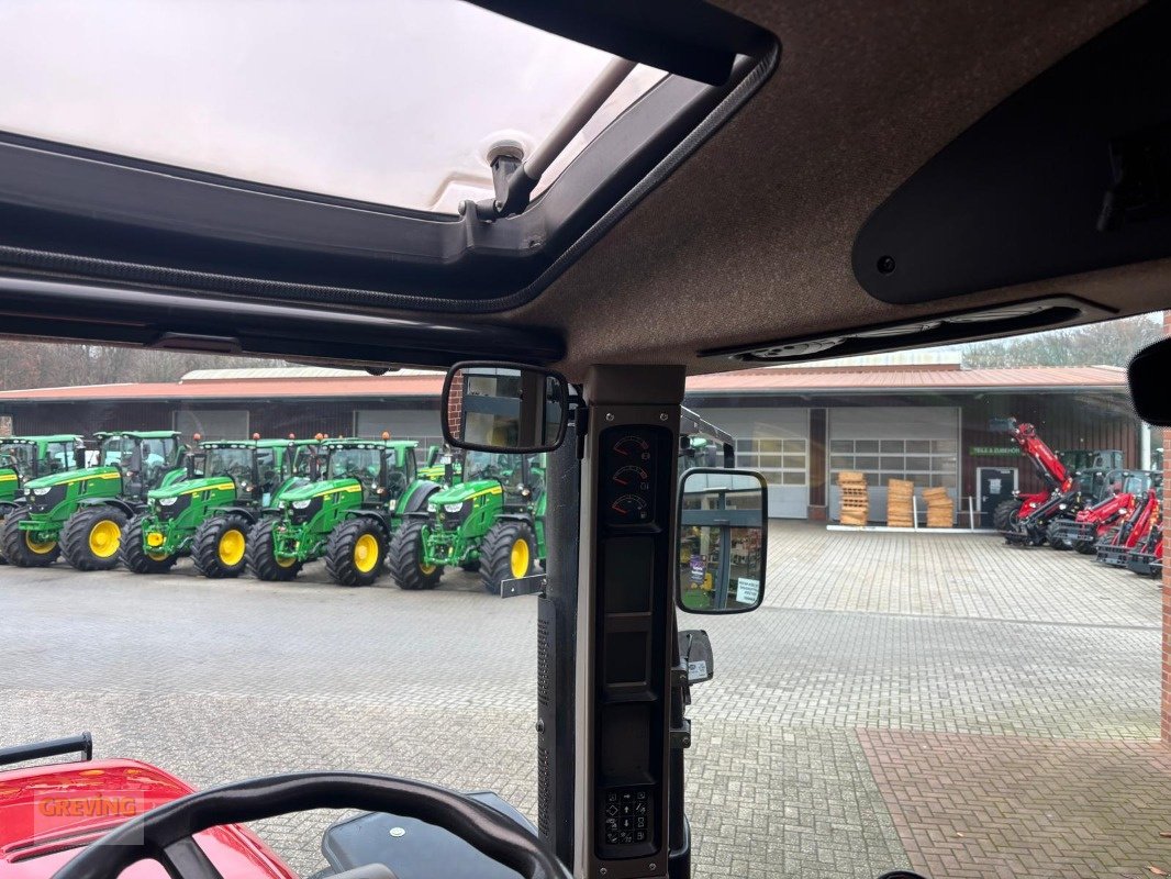 Traktor Türe ait Case CVX 175, Gebrauchtmaschine içinde Ahaus (resim 12)