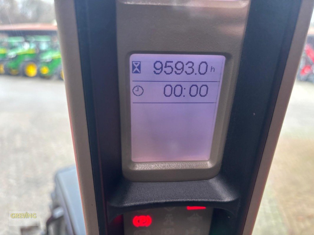 Traktor Türe ait Case CVX 175, Gebrauchtmaschine içinde Ahaus (resim 17)