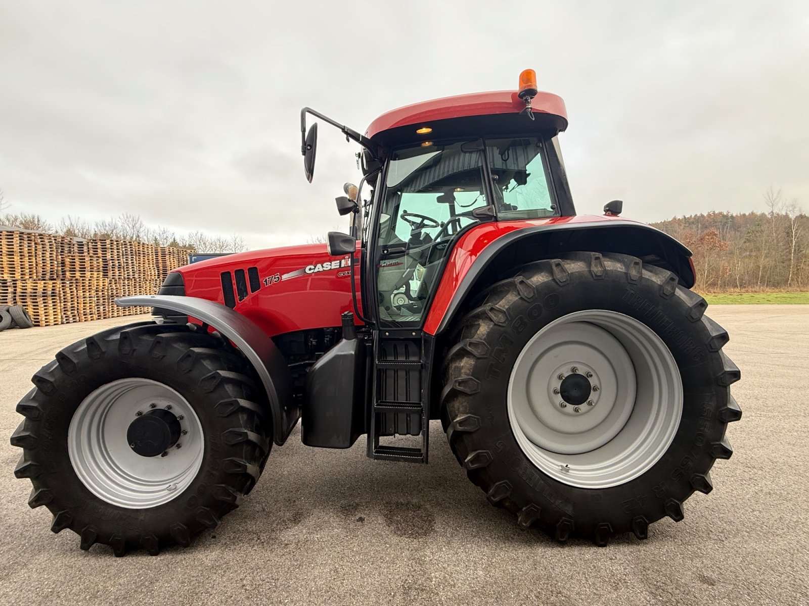 Traktor tip Case CVX 175, Gebrauchtmaschine in Pfreimd (Poză 5)