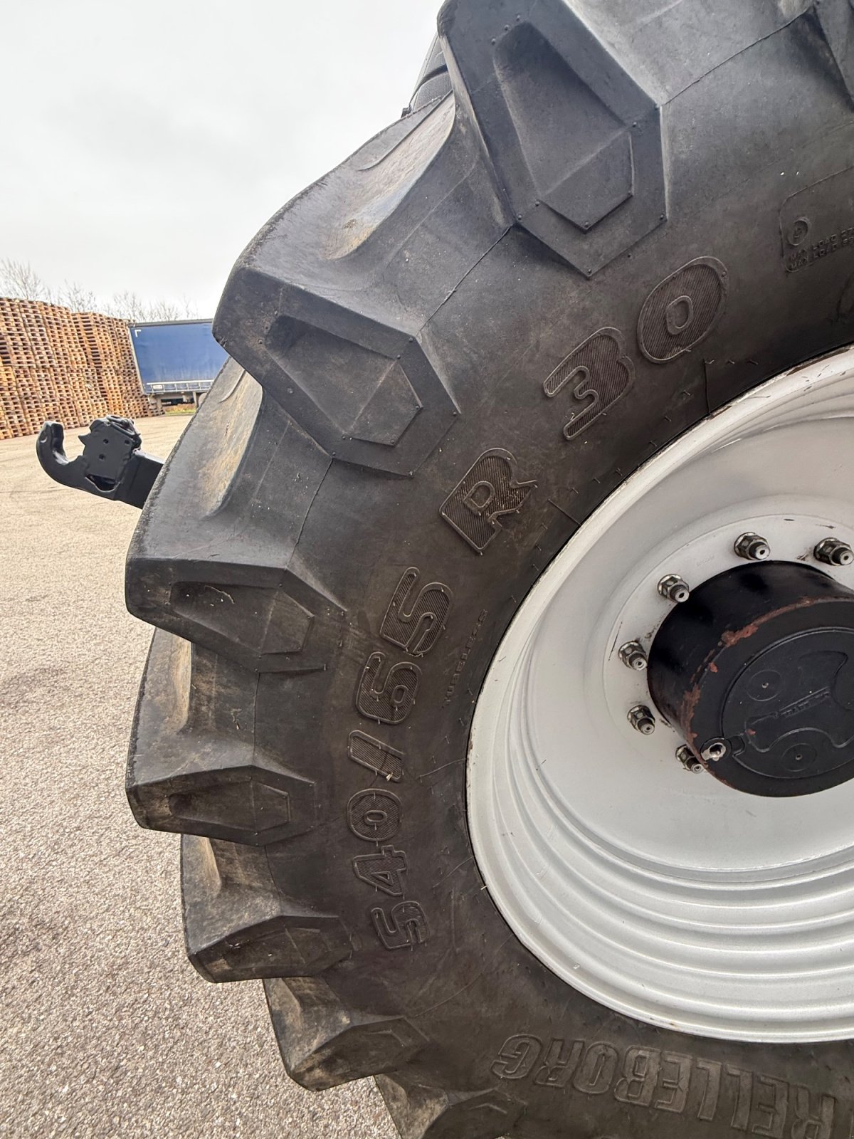 Traktor tip Case CVX 175, Gebrauchtmaschine in Pfreimd (Poză 9)