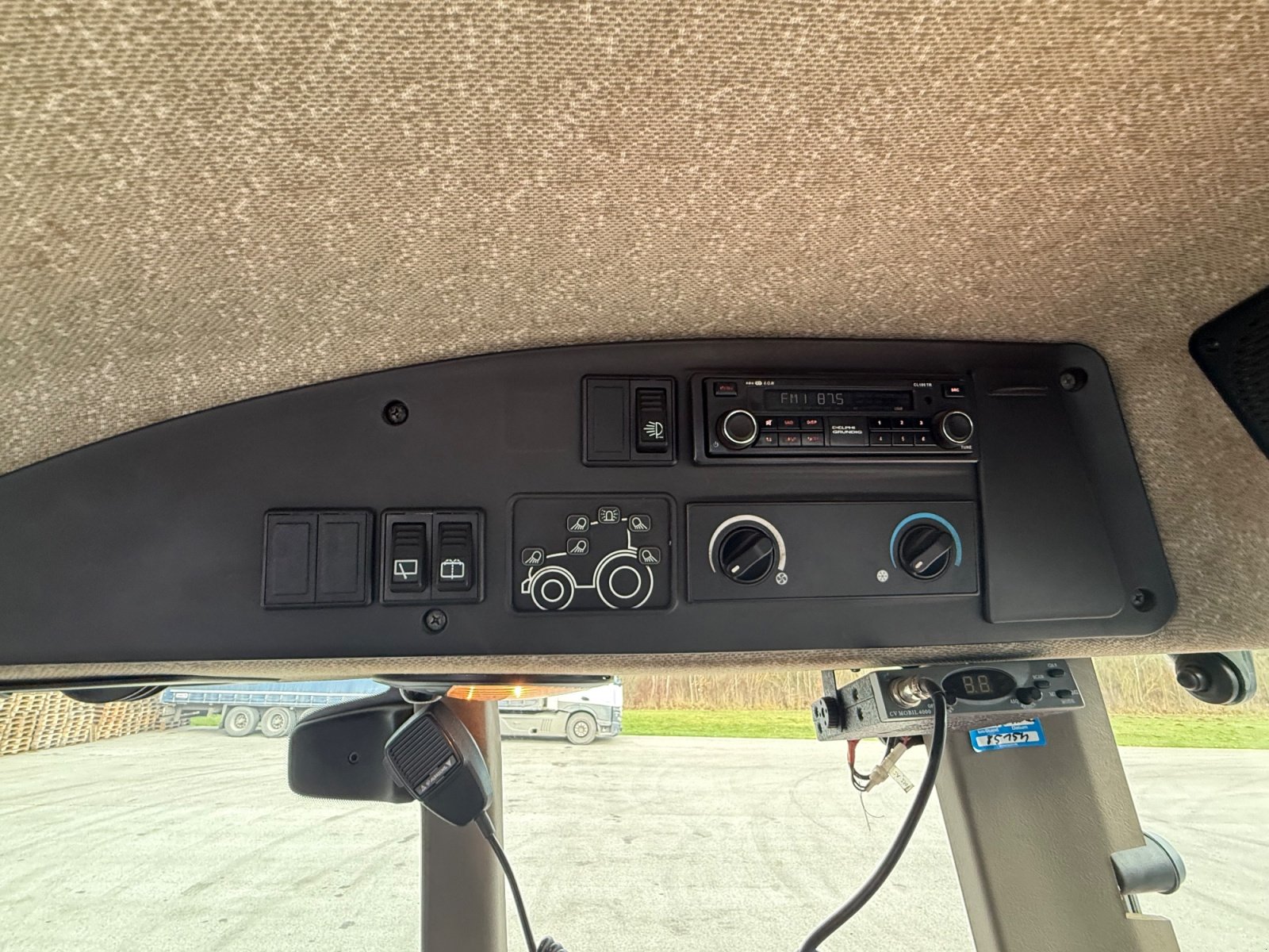 Traktor tip Case CVX 175, Gebrauchtmaschine in Pfreimd (Poză 13)