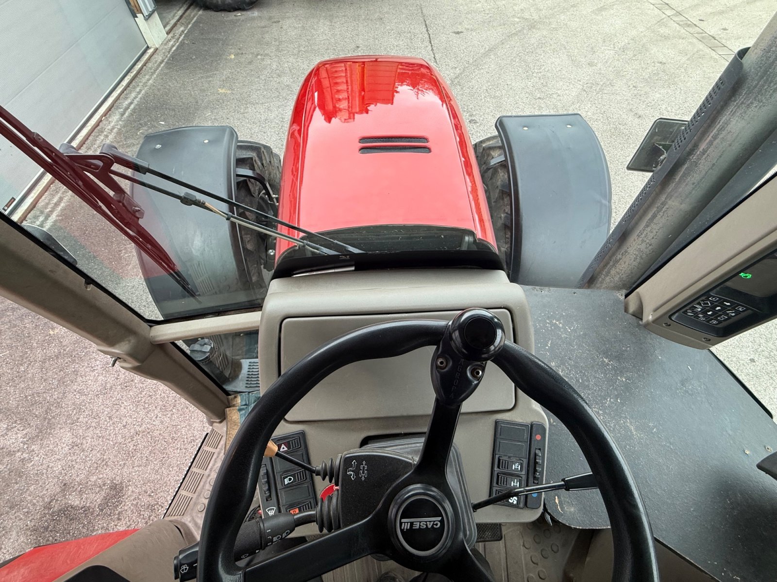 Traktor tip Case CVX 175, Gebrauchtmaschine in Pfreimd (Poză 14)