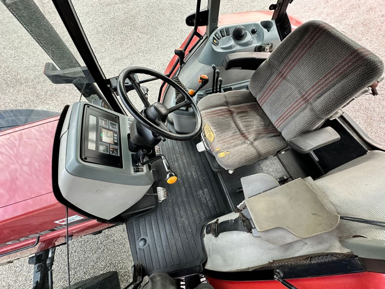 Traktor типа Case CX 100, Gebrauchtmaschine в Linde (dr) (Фотография 4)