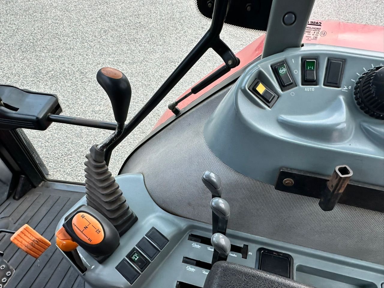 Traktor a típus Case CX 100, Gebrauchtmaschine ekkor: Linde (dr) (Kép 6)