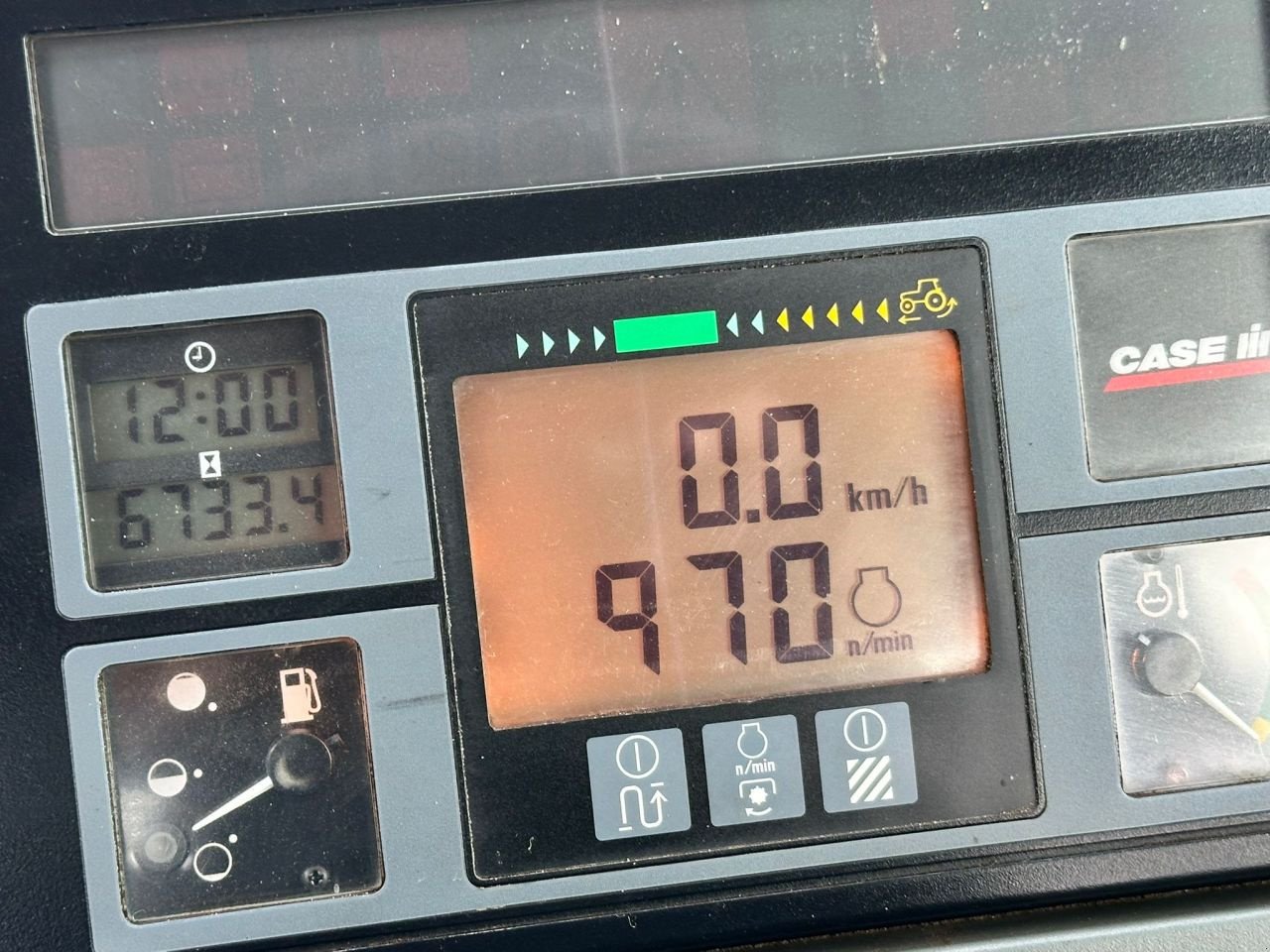 Traktor a típus Case CX 100, Gebrauchtmaschine ekkor: Linde (dr) (Kép 5)