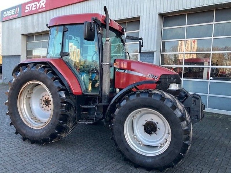 Traktor of the type Case CX 100, Gebrauchtmaschine in Wierden (Picture 9)