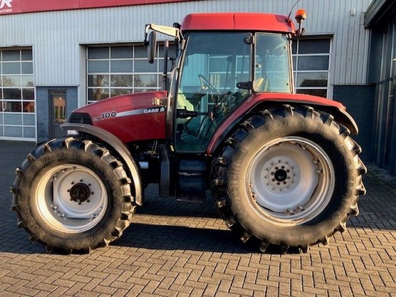 Traktor of the type Case CX 100, Gebrauchtmaschine in Wierden (Picture 2)