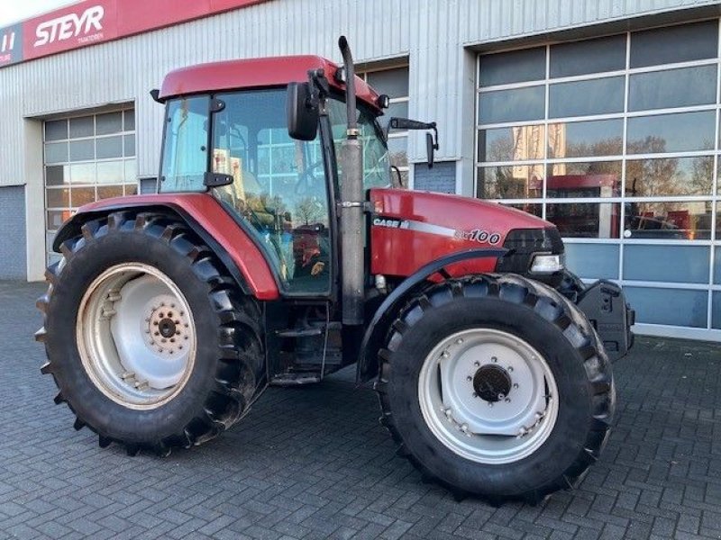 Traktor of the type Case CX 100, Gebrauchtmaschine in Wierden (Picture 8)