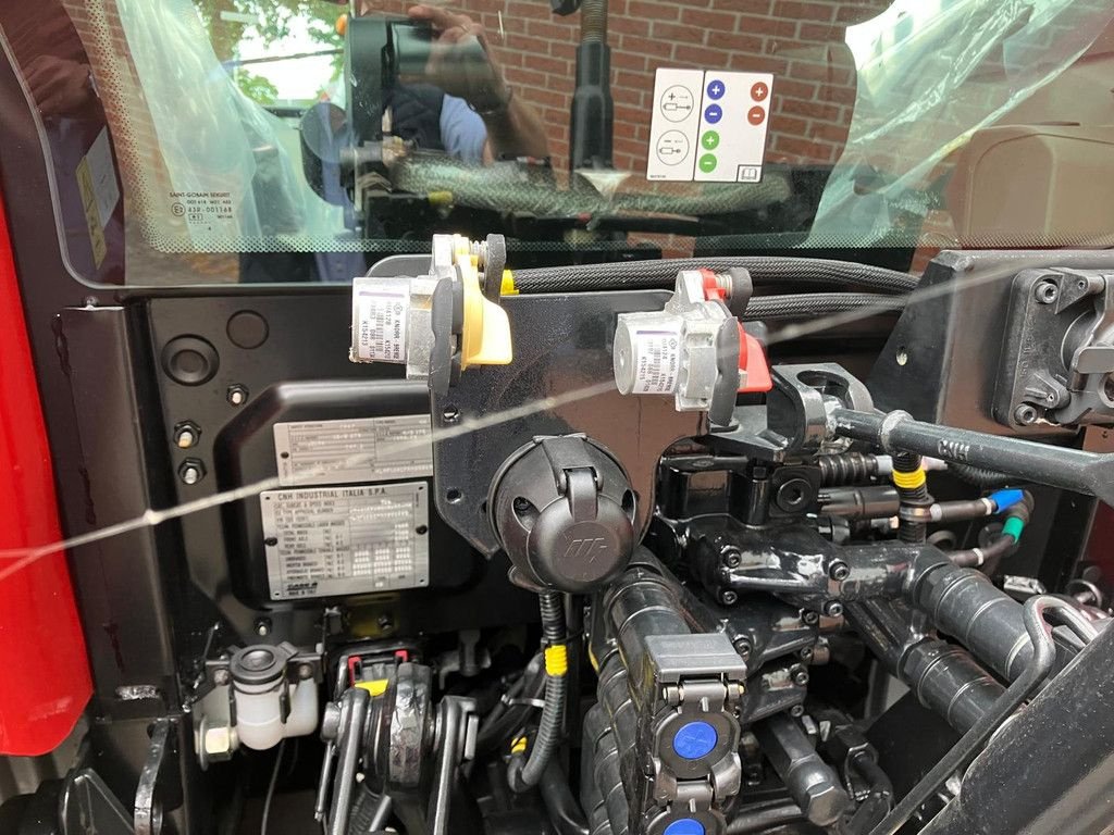 Traktor typu Case Farmall 100C HILO CAB, Neumaschine v Wierden (Obrázek 7)