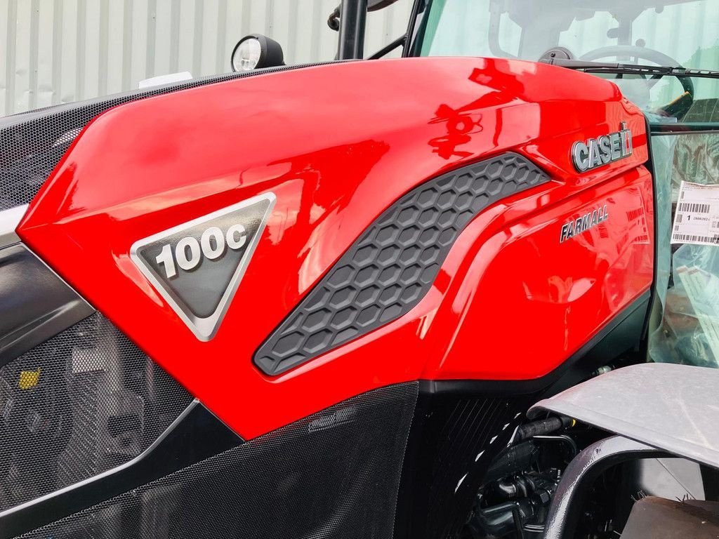 Traktor typu Case Farmall 100C HILO CAB, Neumaschine v Wierden (Obrázek 8)