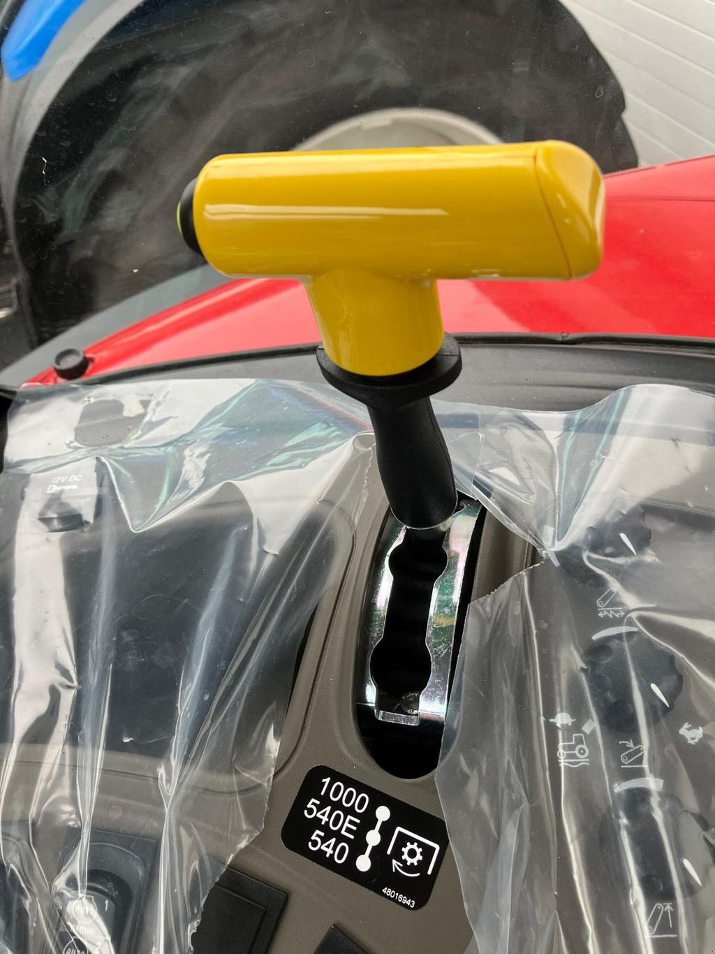 Traktor typu Case Farmall 100C HILO CAB, Neumaschine v Wierden (Obrázek 11)