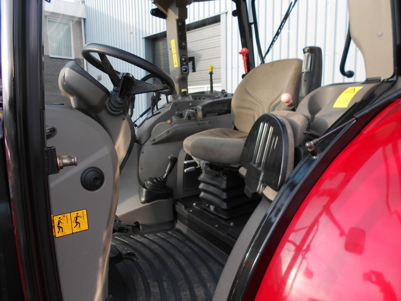 Traktor za tip Case farmall 105 u, Gebrauchtmaschine u Oirschot (Slika 7)