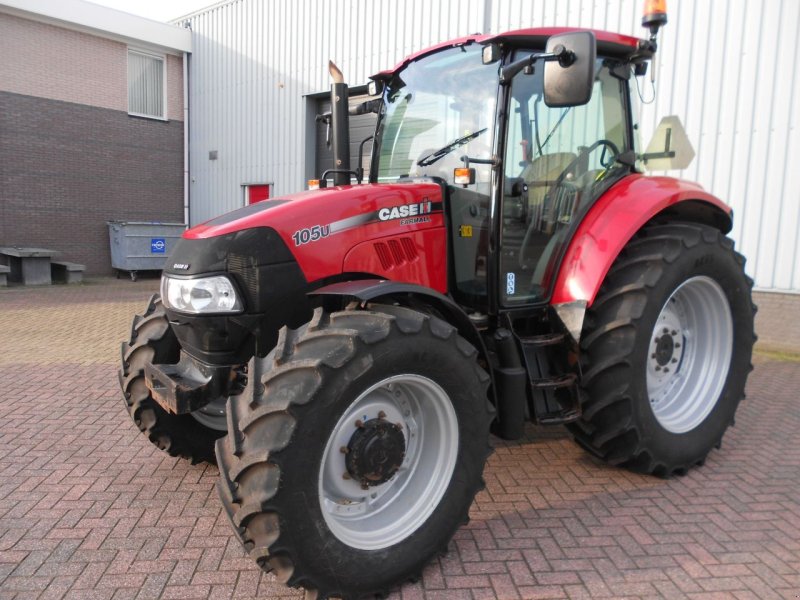 Traktor типа Case farmall 105 u, Gebrauchtmaschine в Oirschot (Фотография 1)