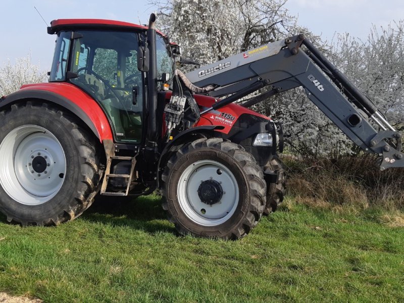 Traktor del tipo Case Farmall 115, Gebrauchtmaschine In Bremgarten (Immagine 1)