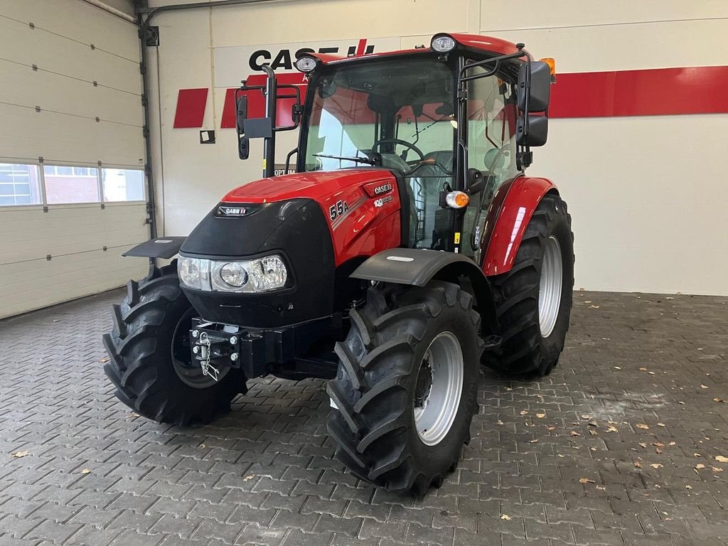 Traktor Türe ait Case Farmall 55A, Gebrauchtmaschine içinde Wierden (resim 1)