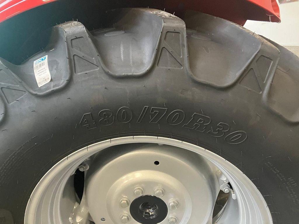 Traktor Türe ait Case Farmall 55A, Gebrauchtmaschine içinde Wierden (resim 9)