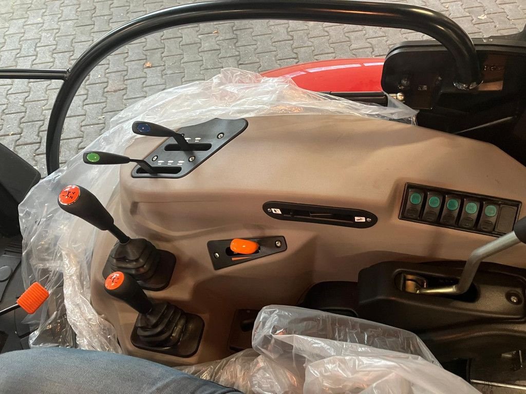 Traktor Türe ait Case Farmall 55A, Gebrauchtmaschine içinde Wierden (resim 5)