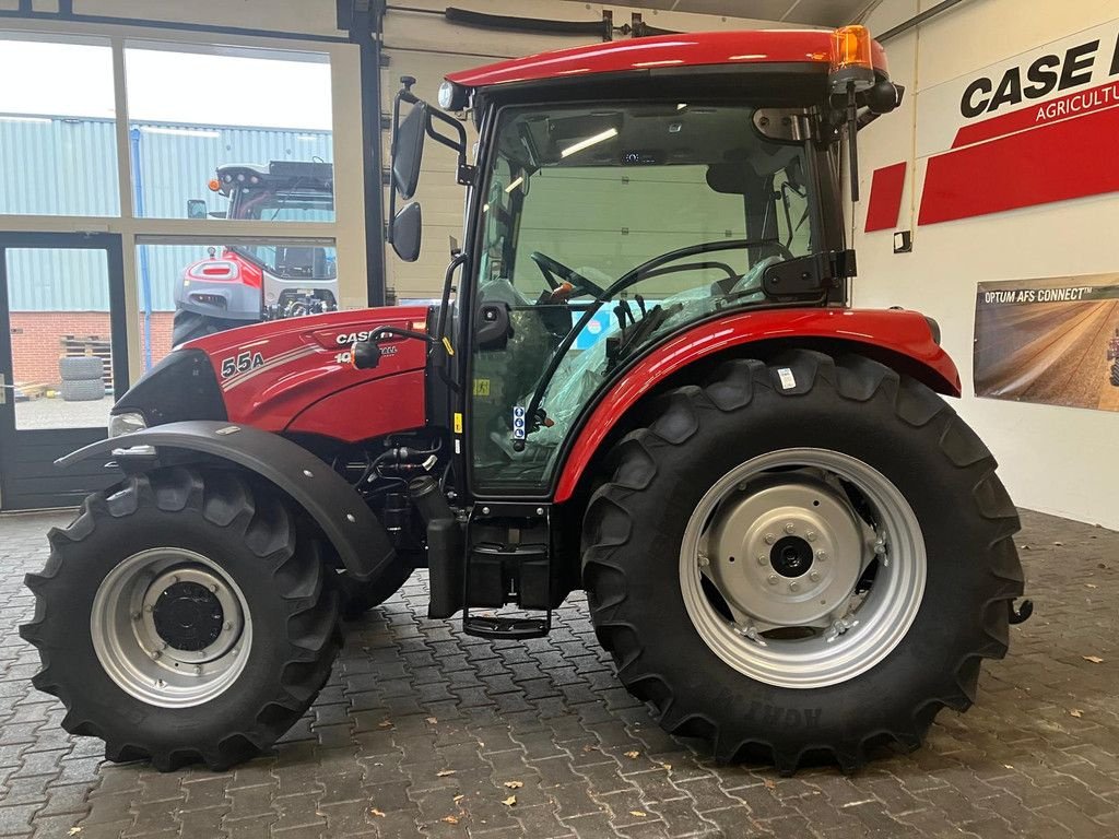 Traktor Türe ait Case Farmall 55A, Gebrauchtmaschine içinde Wierden (resim 10)