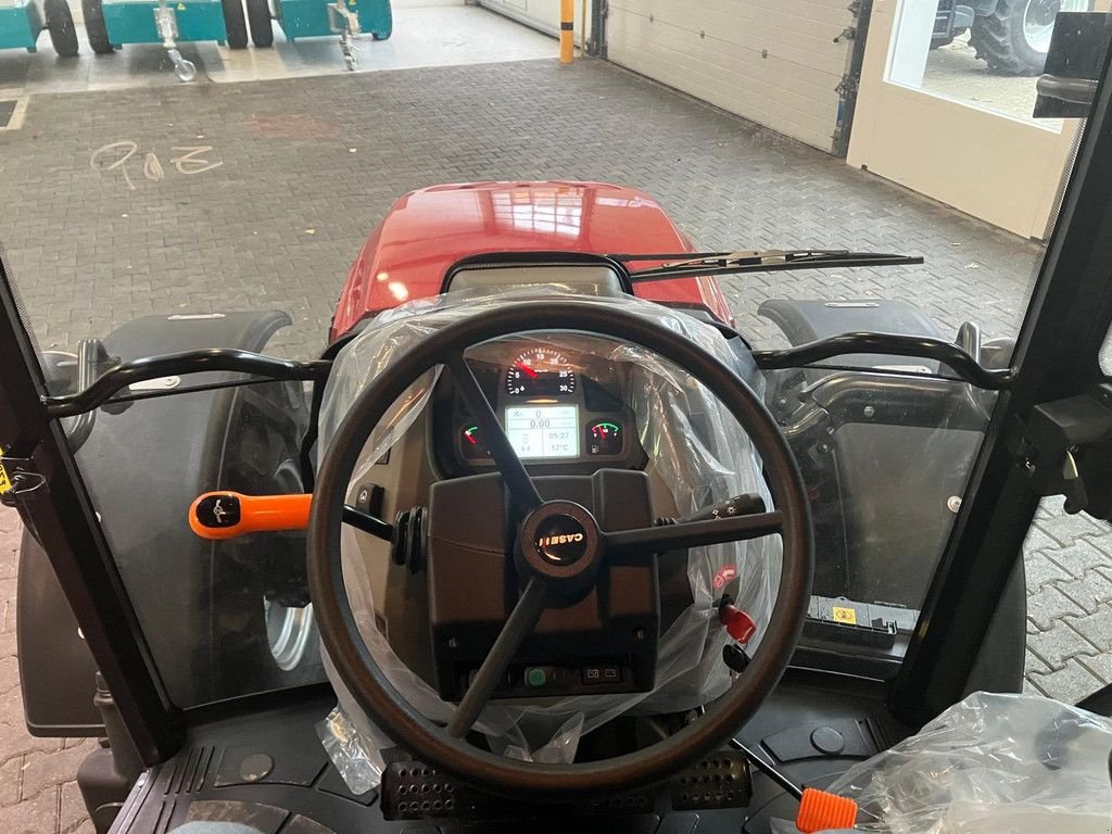 Traktor Türe ait Case Farmall 55A, Gebrauchtmaschine içinde Wierden (resim 4)