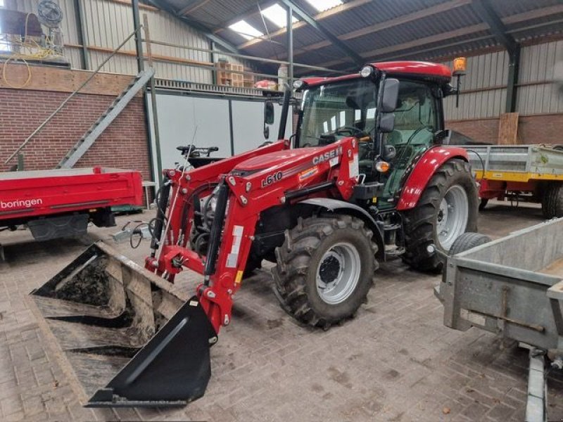 Traktor za tip Case Farmall 65A, Gebrauchtmaschine u Wierden