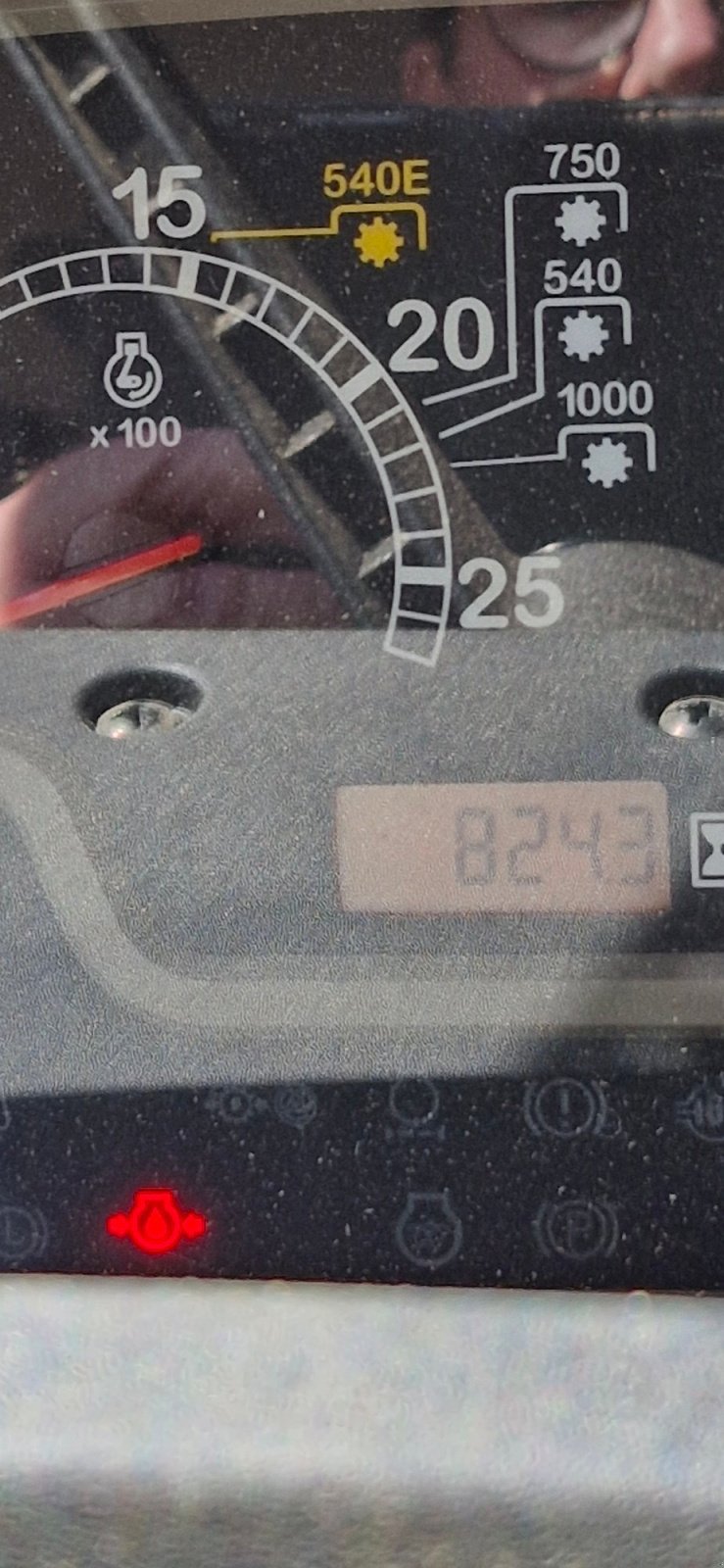 Traktor Türe ait Case Farmall 65A, Gebrauchtmaschine içinde Schopfheim (resim 1)