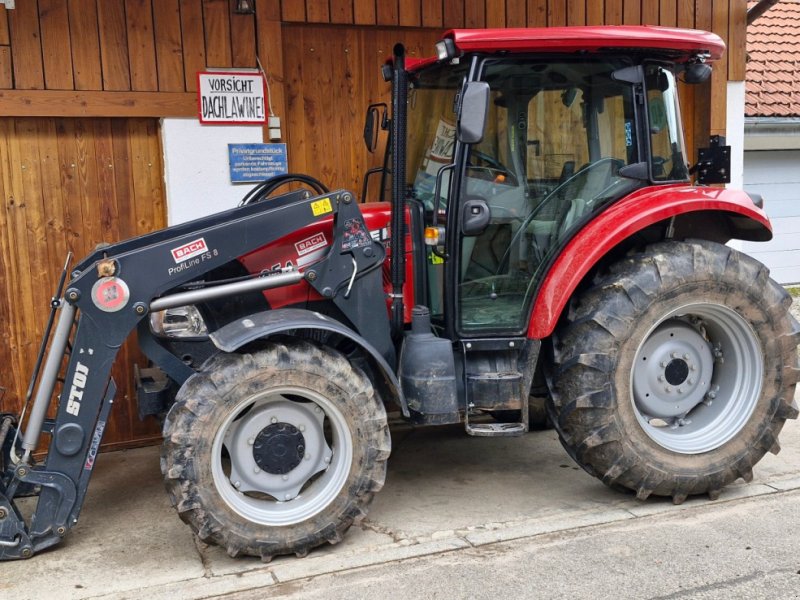 Traktor du type Case Farmall 65A, Gebrauchtmaschine en Schopfheim (Photo 1)