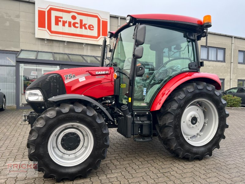 Traktor of the type Case Farmall 75 A*AKTIONSWOCHE!*, Neumaschine in Demmin (Picture 1)