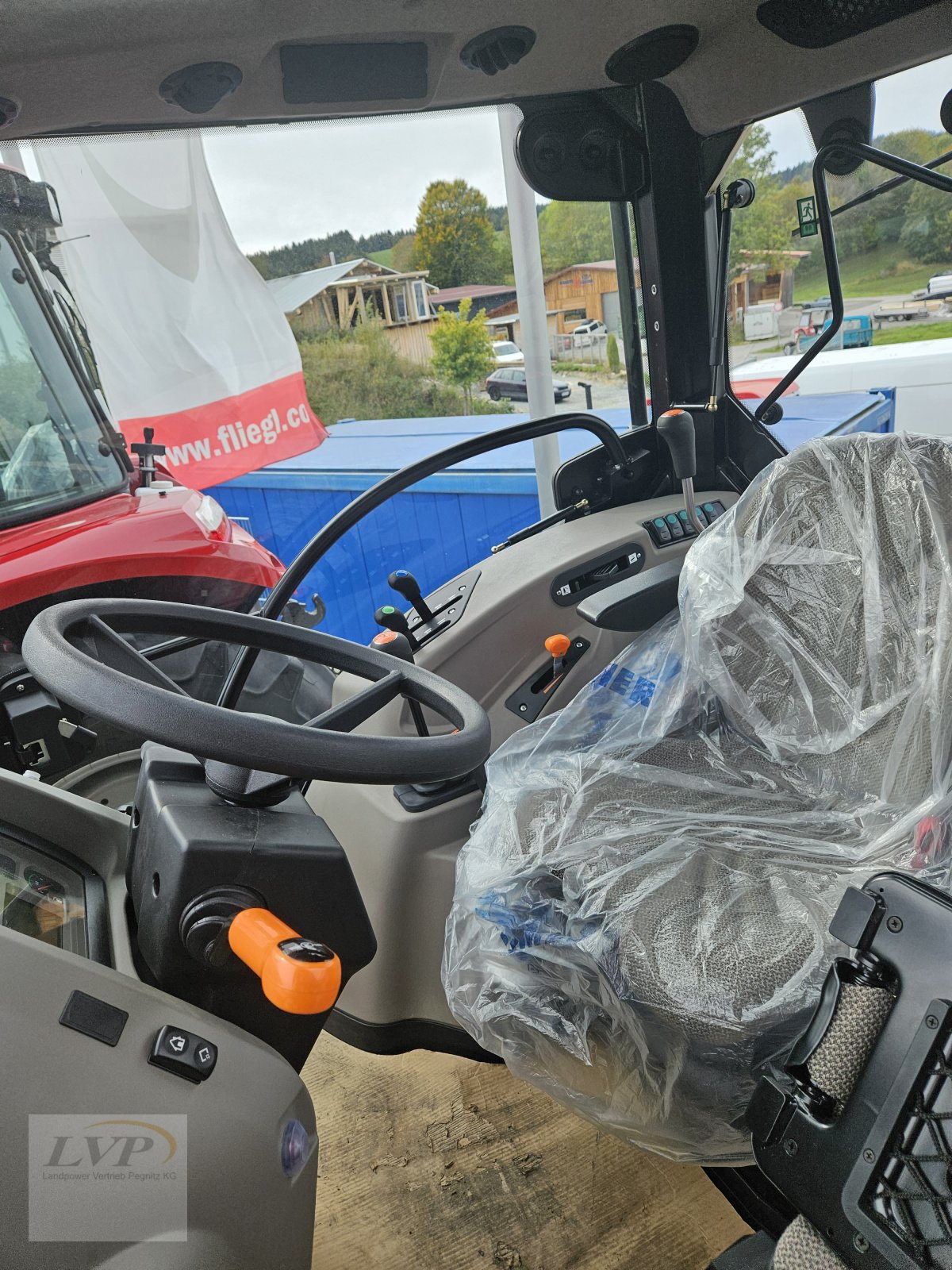Traktor a típus Case Farmall 75 A, Neumaschine ekkor: Hohenau (Kép 14)