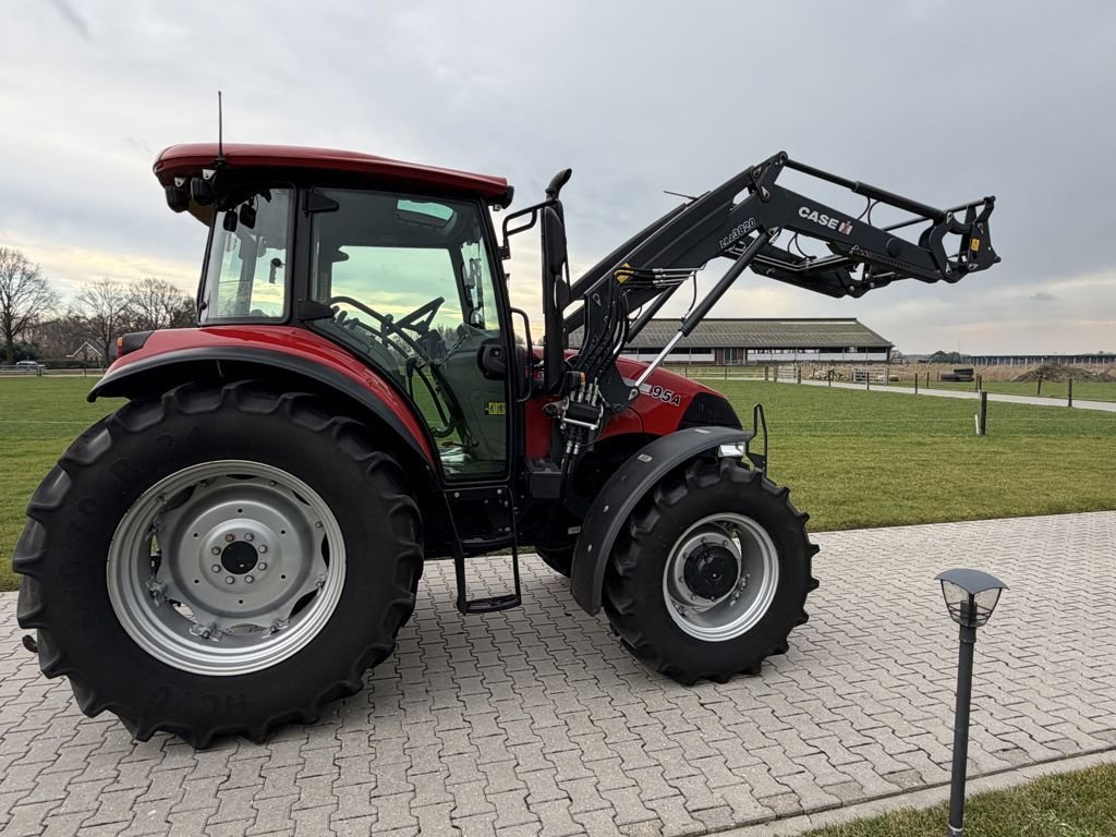 Traktor типа Case FARMALL 95A, Neumaschine в Coevorden (Фотография 4)