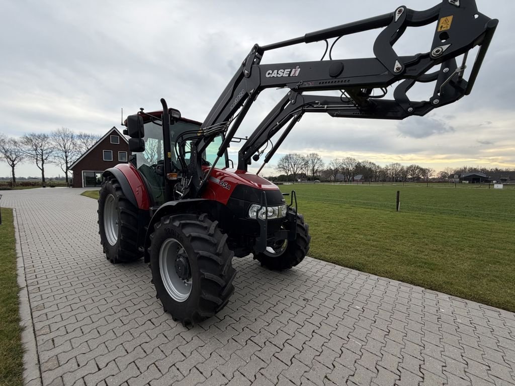 Traktor типа Case FARMALL 95A, Neumaschine в Coevorden (Фотография 5)
