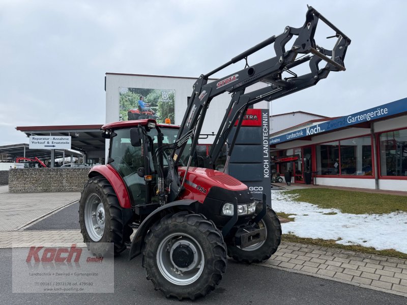 Traktor от тип Case Farmall 95A, Gebrauchtmaschine в Neumarkt / Pölling