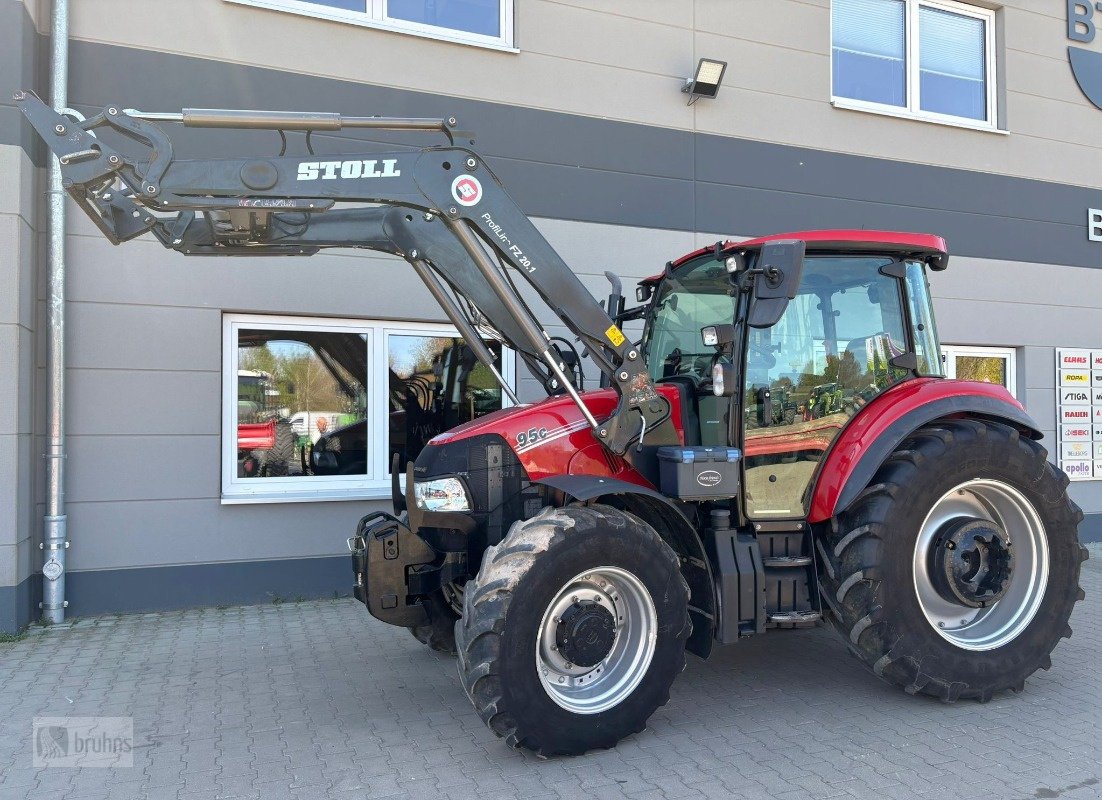 Traktor tip Case Farmall 95C, Gebrauchtmaschine in Perleberg (Poză 1)