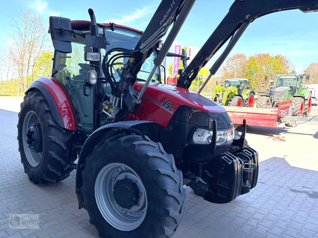 Traktor tip Case Farmall 95C, Gebrauchtmaschine in Perleberg (Poză 7)