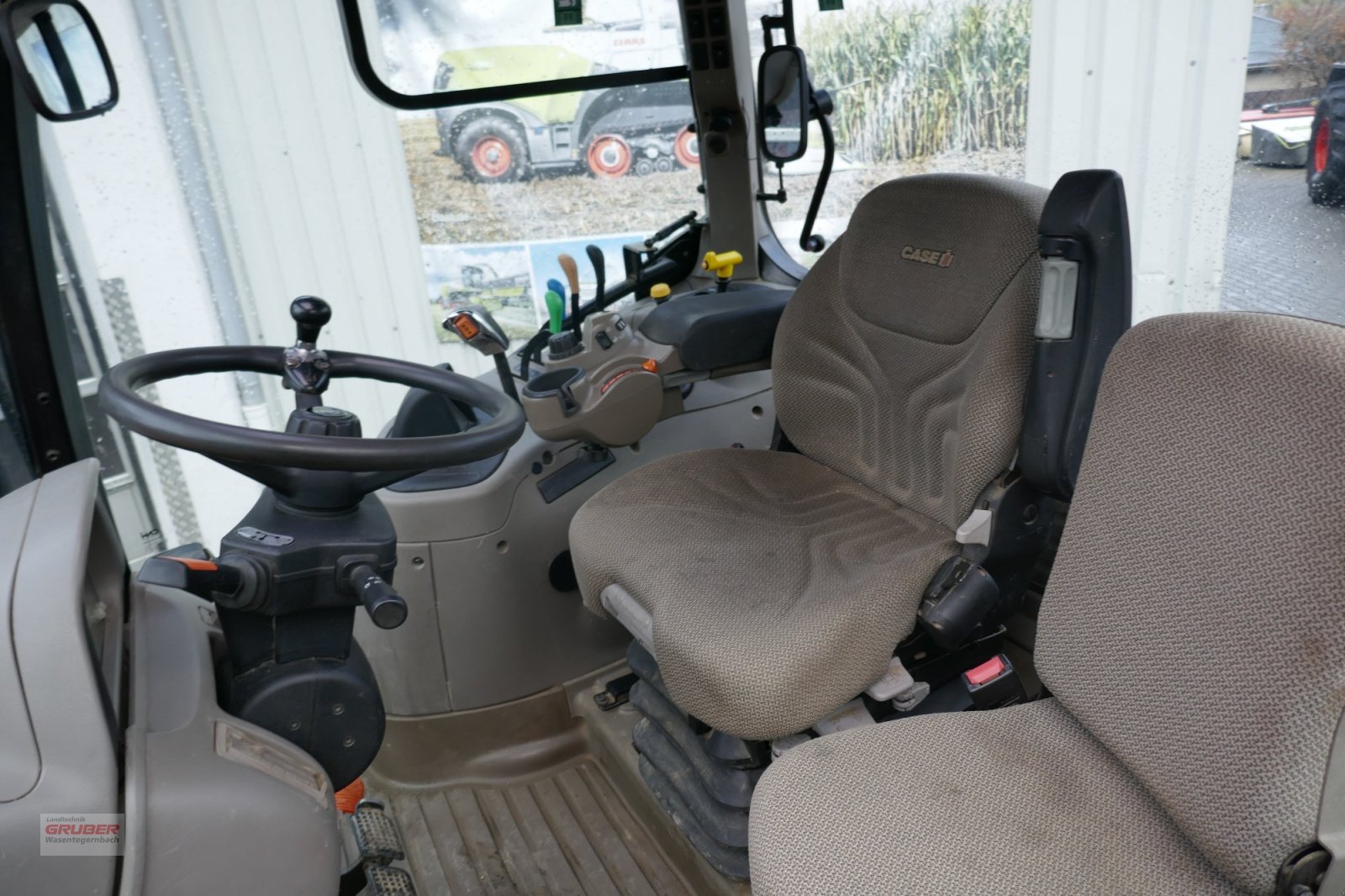 Traktor typu Case IH Puma 150, Gebrauchtmaschine v Dorfen (Obrázek 11)