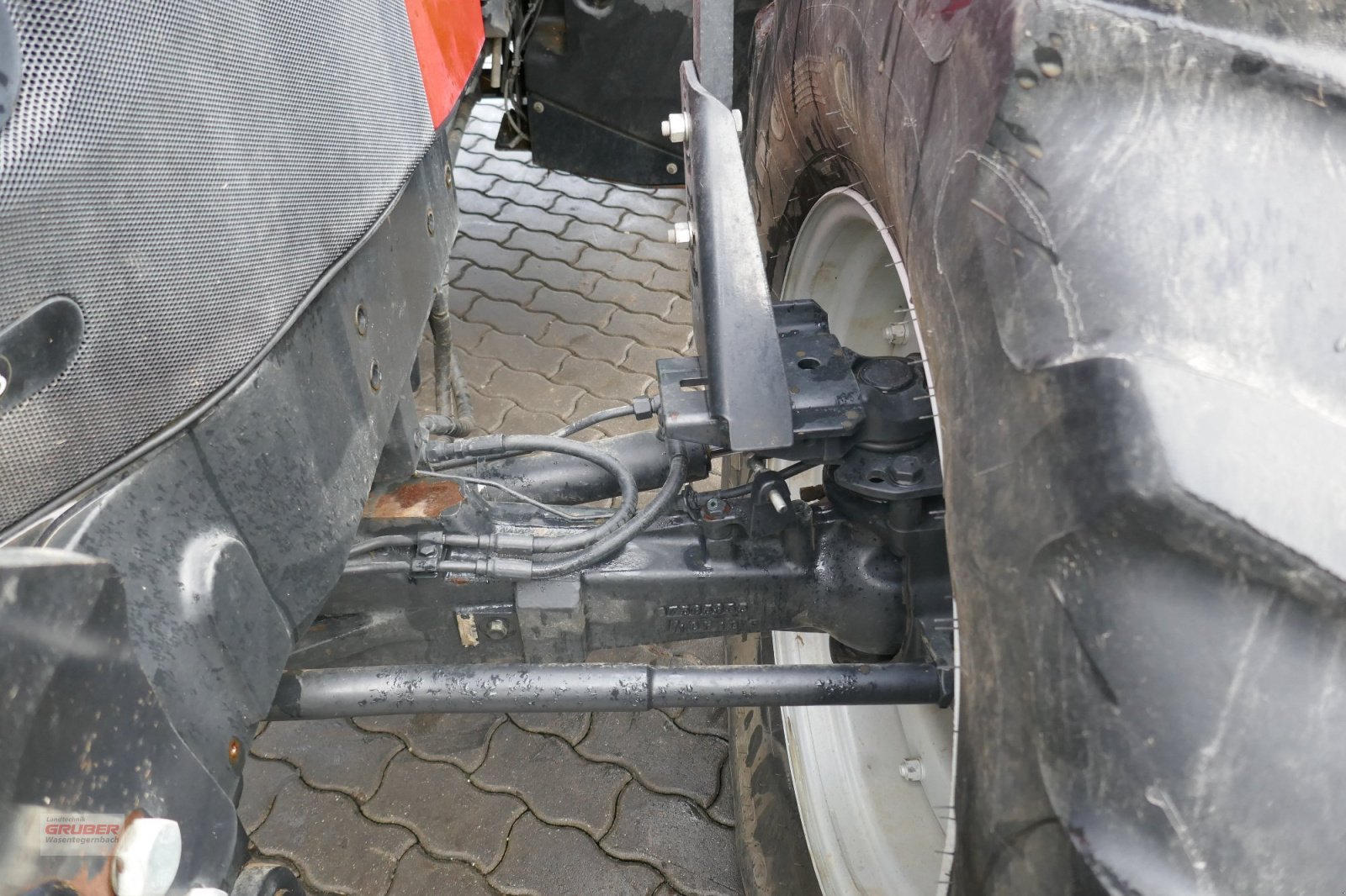 Traktor typu Case IH Puma 150, Gebrauchtmaschine v Dorfen (Obrázek 16)