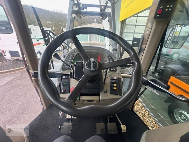 Traktor del tipo Case IHC CVX 1190 Schlepper Traktor Frontlader 50 km/h, Gebrauchtmaschine en Gevelsberg (Imagen 10)
