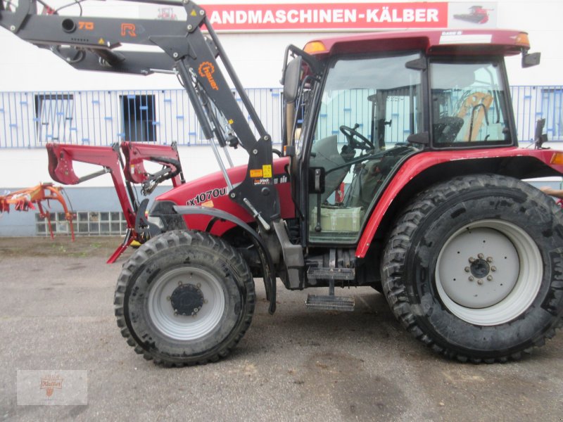 Traktor des Typs Case JX 1070, Gebrauchtmaschine in Remchingen (Bild 1)