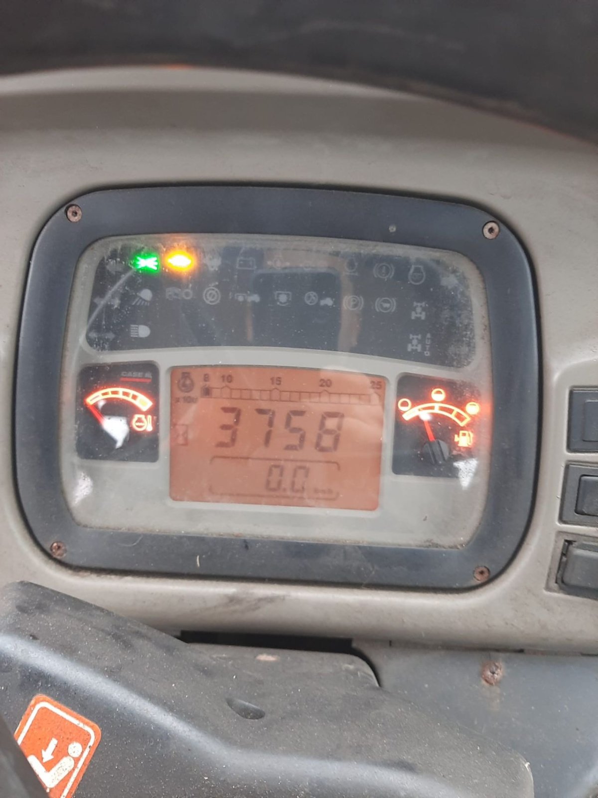 Traktor za tip Case JX 1075 C, Gebrauchtmaschine u Woerden (Slika 3)