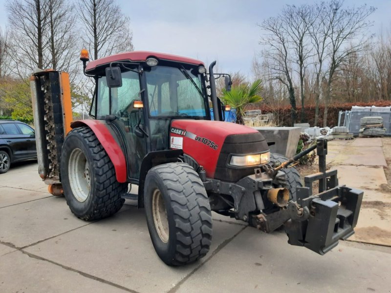 Traktor des Typs Case JX 1075 C, Gebrauchtmaschine in Woerden (Bild 1)
