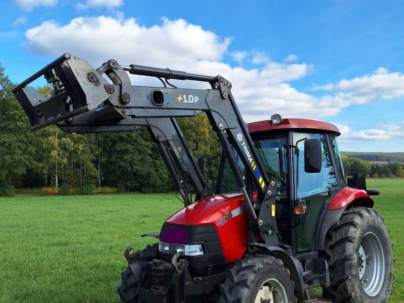 Traktor za tip Case JX 70, Gebrauchtmaschine u Waldsassen (Slika 1)