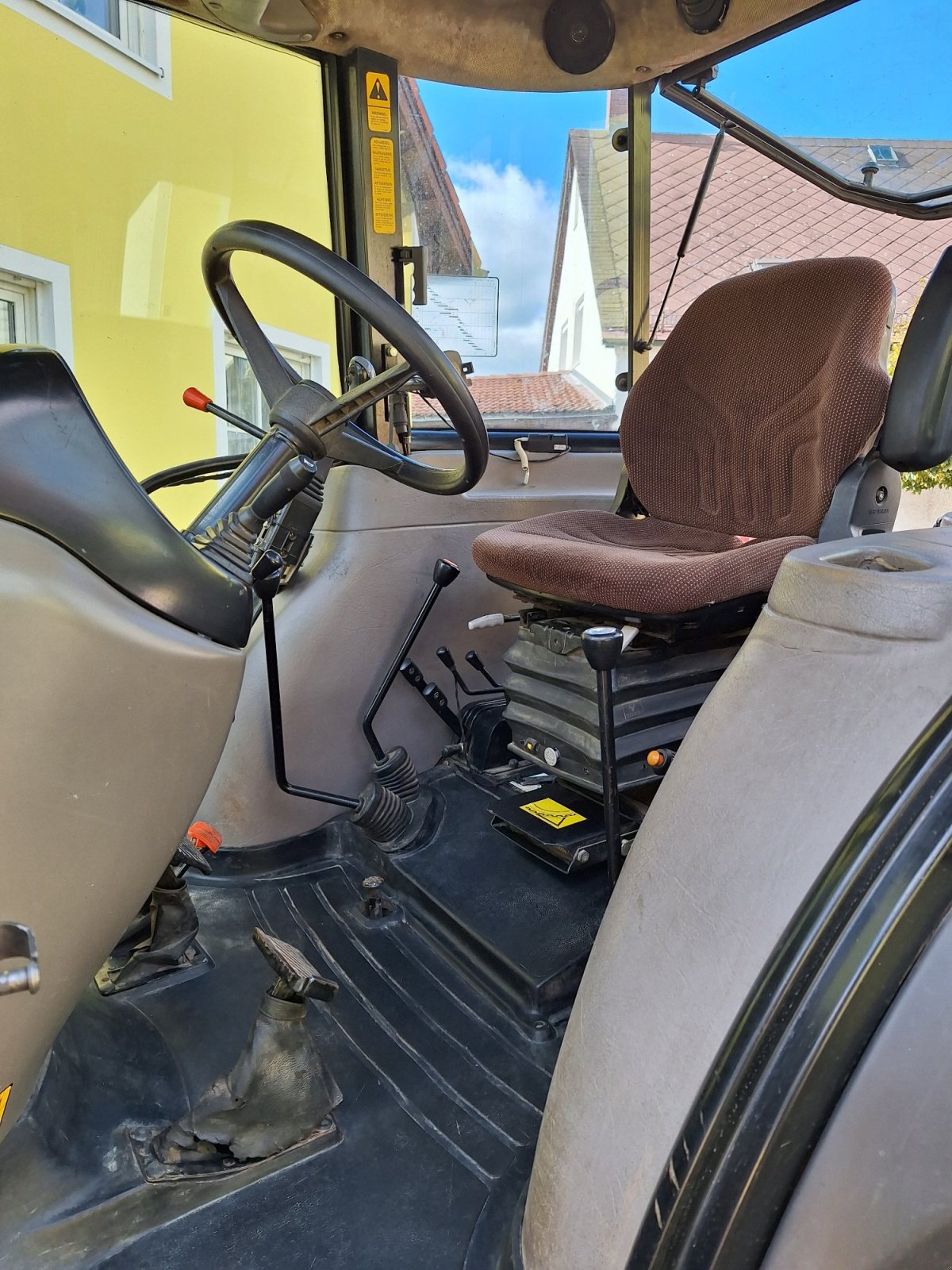 Traktor typu Case JX 70, Gebrauchtmaschine v Waldsassen (Obrázek 2)