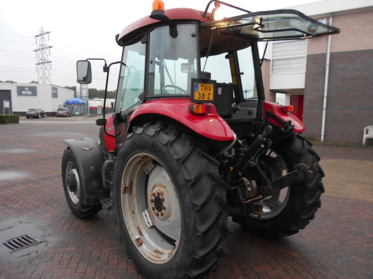 Traktor tipa Case jx 80, Gebrauchtmaschine u Oirschot (Slika 8)