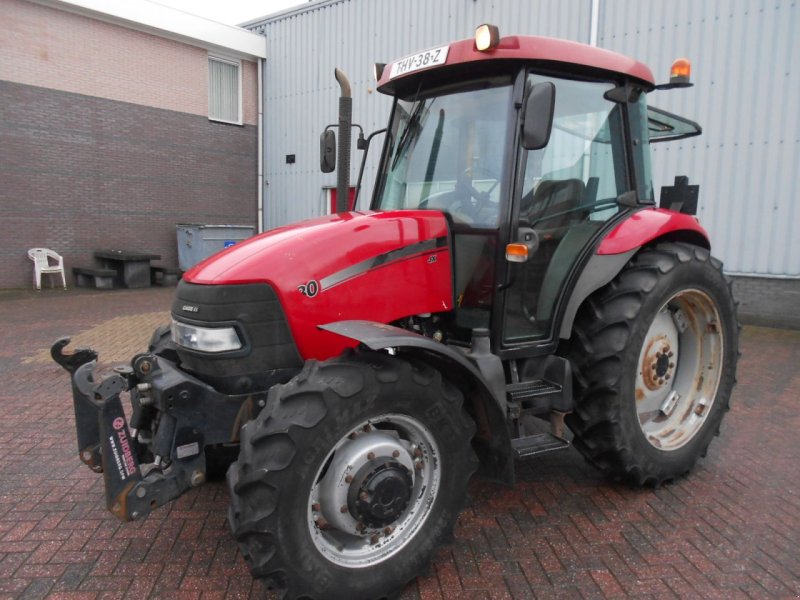 Traktor typu Case jx 80, Gebrauchtmaschine v Oirschot (Obrázok 1)