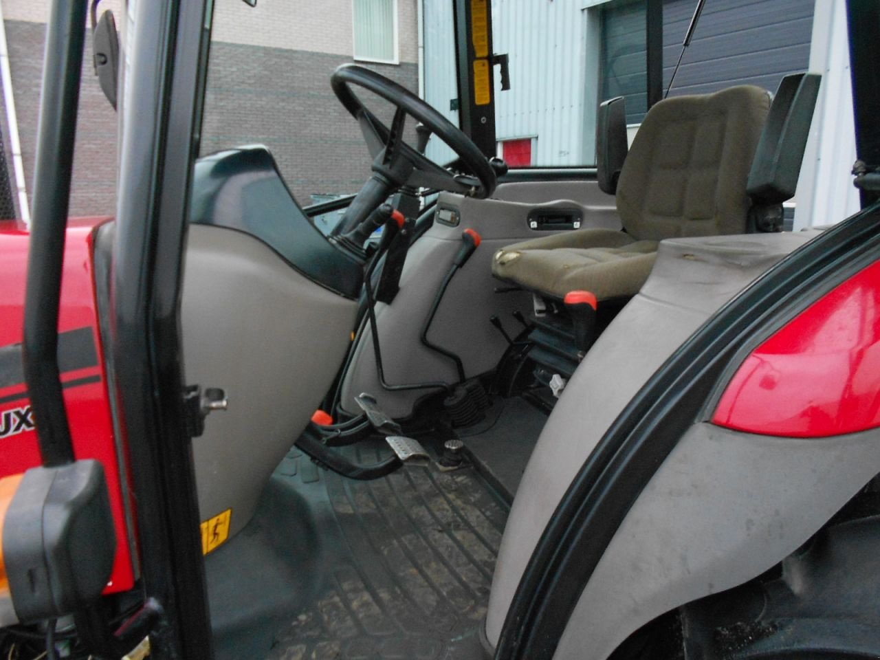 Traktor tipa Case jx 80, Gebrauchtmaschine u Oirschot (Slika 11)