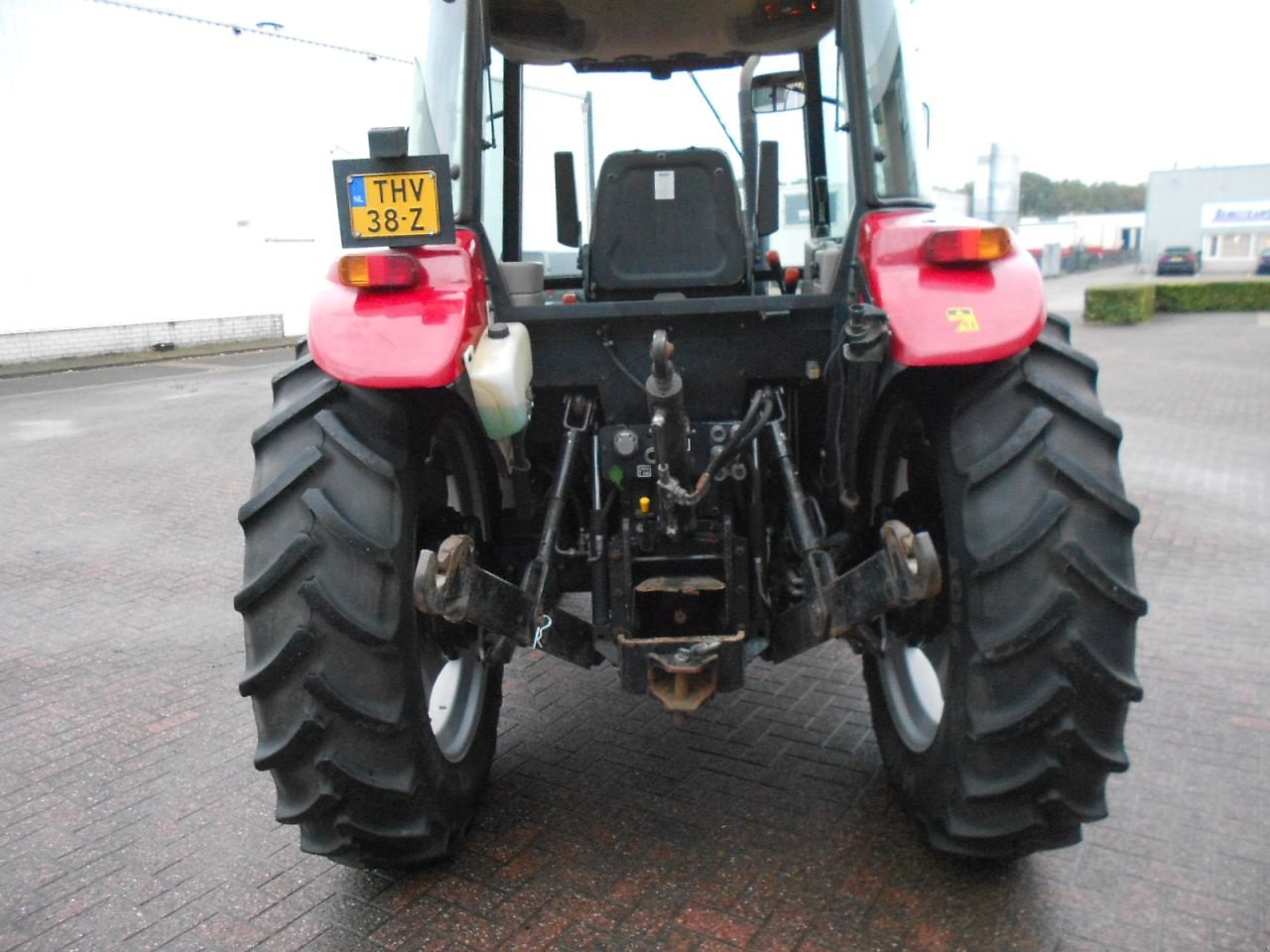 Traktor tipa Case jx 80, Gebrauchtmaschine u Oirschot (Slika 5)