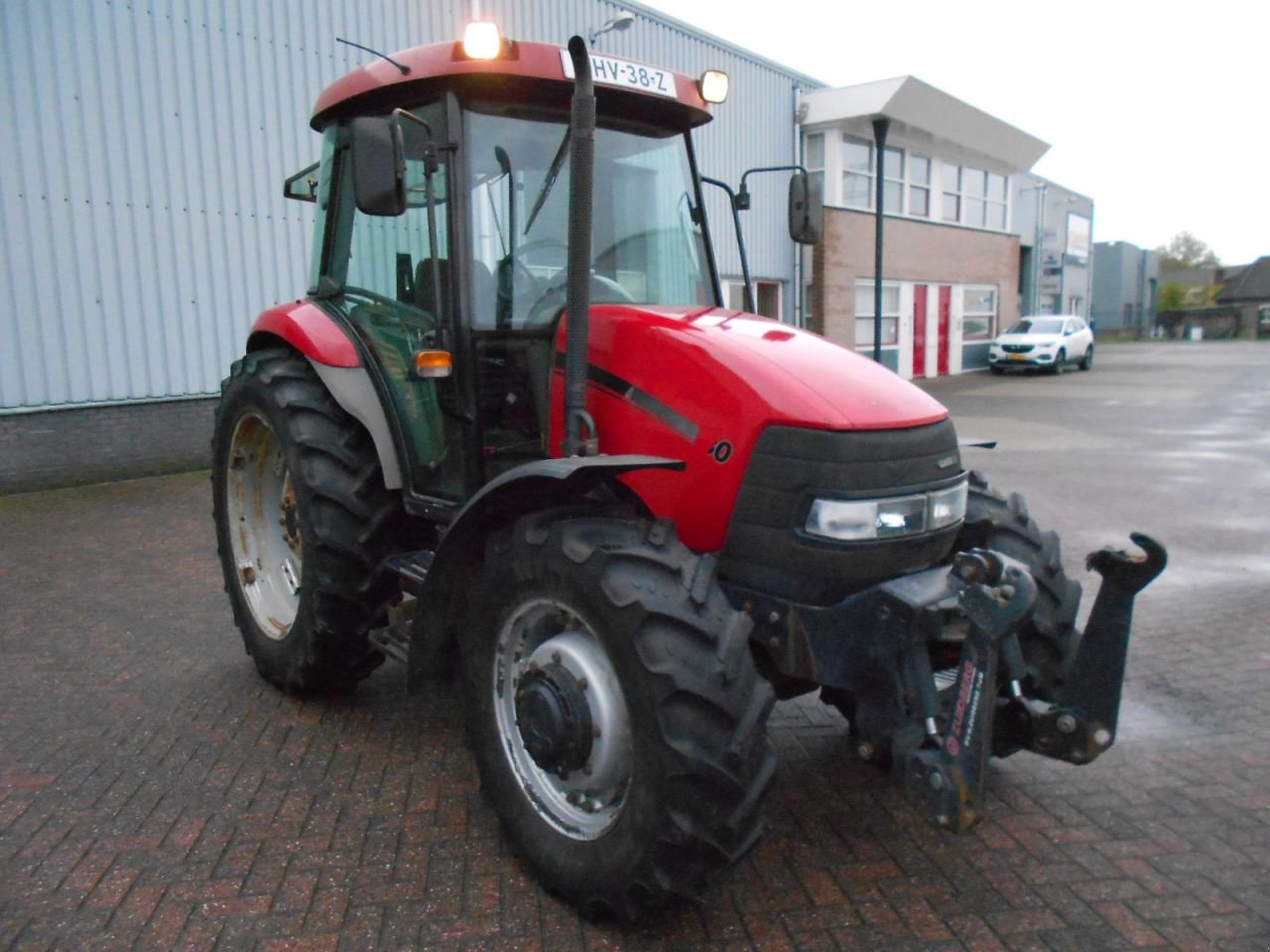 Traktor tipa Case jx 80, Gebrauchtmaschine u Oirschot (Slika 2)