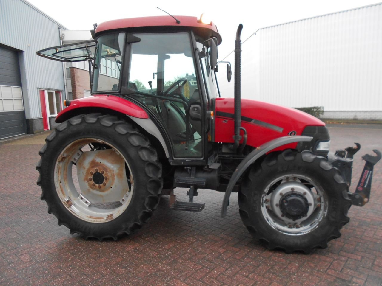 Traktor tipa Case jx 80, Gebrauchtmaschine u Oirschot (Slika 4)