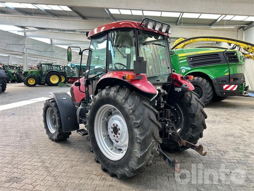 Traktor Türe ait Case JX 95, Gebrauchtmaschine içinde Düsseldorf (resim 3)